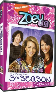 Season 3 Zoey 101 Wiki Fandom