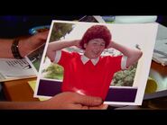 Mark as Annie