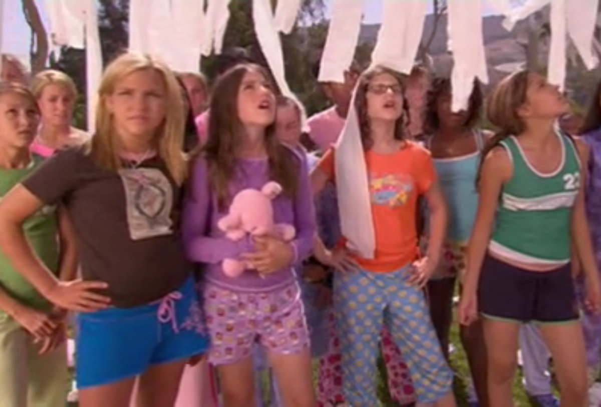 Prank Week Zoey 101 Wiki Fandom