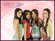 Zoey 101 Girls