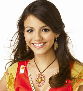 Victoria Justice Zoey 101 Tori Vega Lola Martinez Ator, lindsay