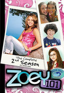 Season 2 DVD Canada