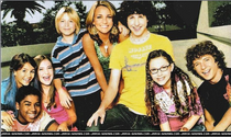 Zoey 101 Season 2 Cast