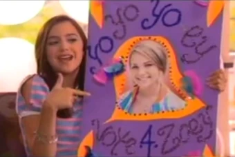 The Election Zoey 101 Wiki Fandom