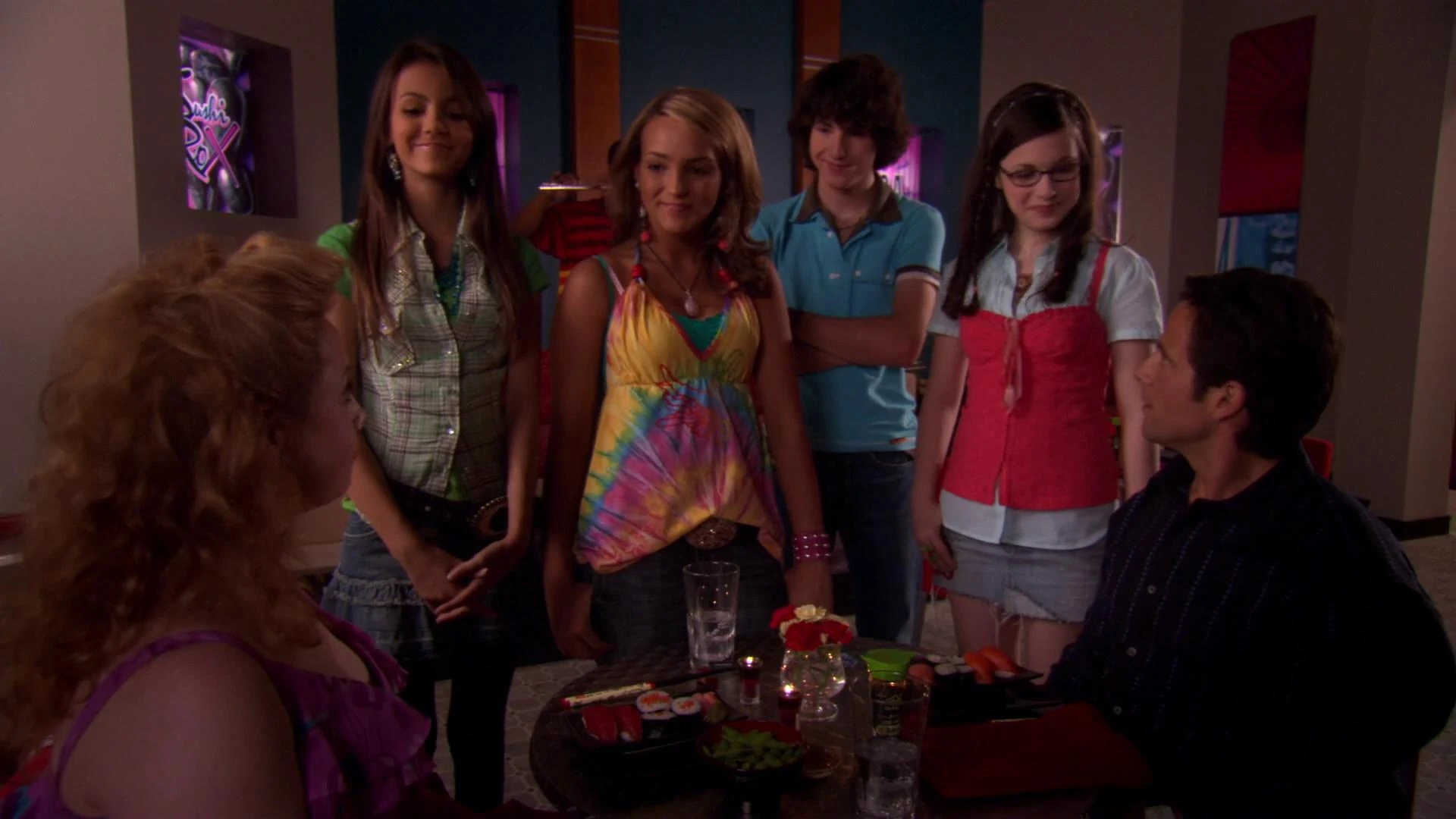 Zoey 101 season 5 episode list