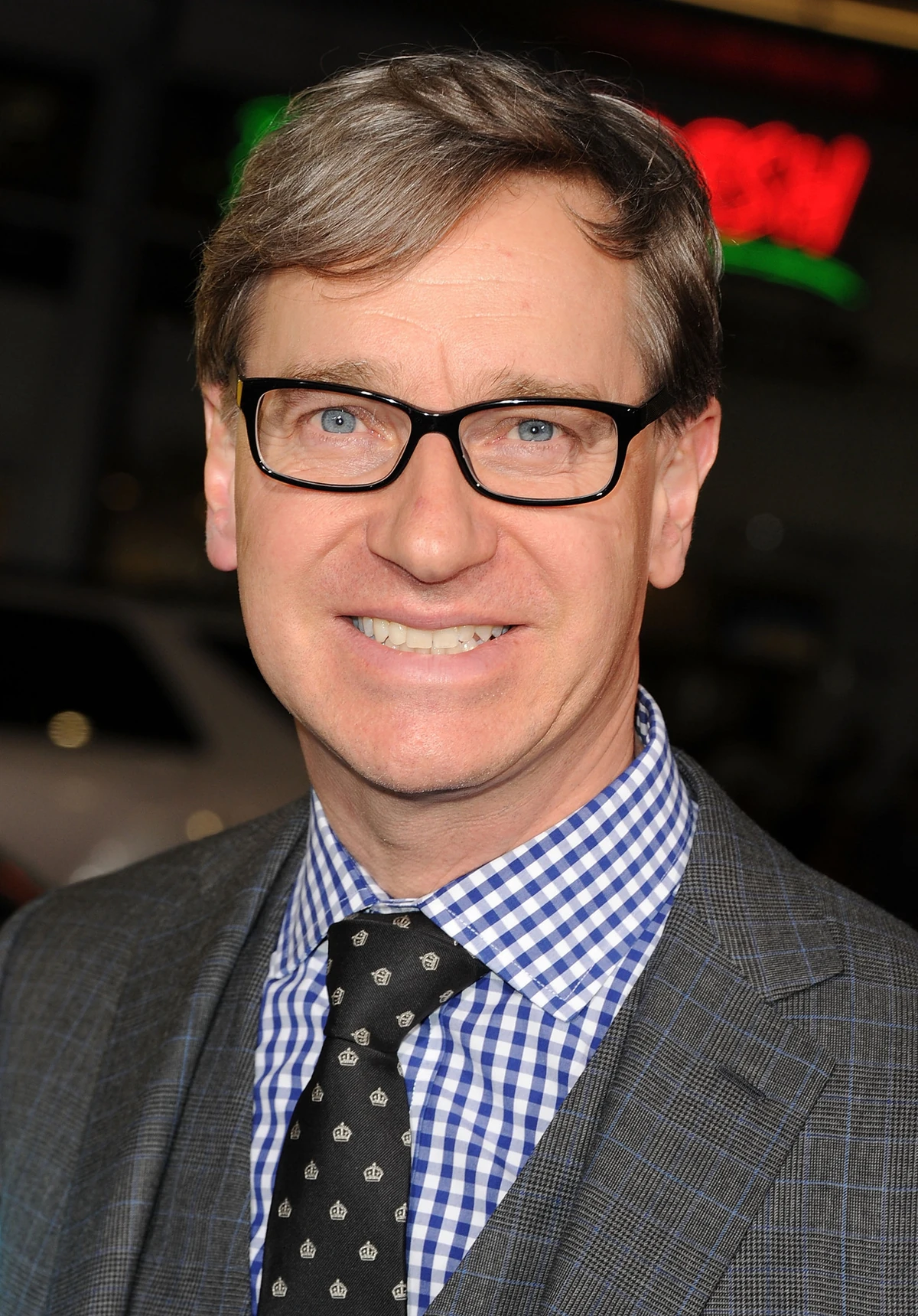 Paul Feig | Zoey’s Extraordinary Playlist Wiki | Fandom