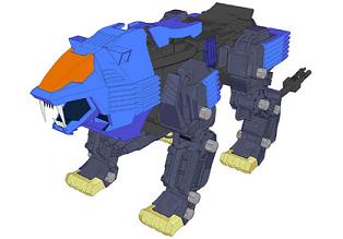 Shield Liger | Zoids Wiki | Fandom Shield Liger | Zoids Wiki | Fandom
