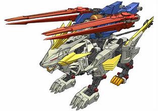 Liger Zero Falcon | Zoids Wiki | Fandom Liger Zero Falcon | Zoids Wiki | Fandom