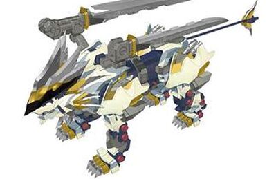 Shield Liger | Zoids Wiki | Fandom Shield Liger | Zoids Wiki | Fandom