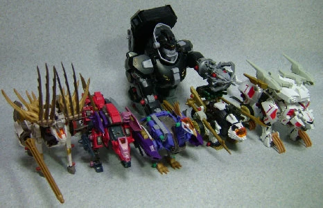 SWORD East Genesis Dump 1:50スケール FZ Art Studio 1/6 Tiger Maniac Xu Chu Xu Zhongkang Figure