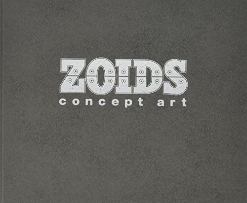 Zoids: Concept Art | Zoids Wiki | Fandom