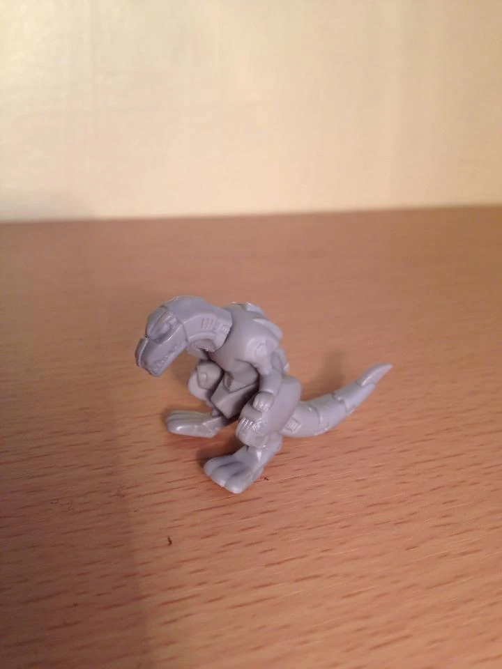 Zeke | Zoids Wiki | Fandom