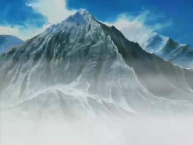 Mt. Iselina | Zoids Wiki | Fandom