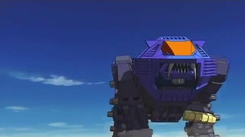 Tema de cierre 2 Zoids