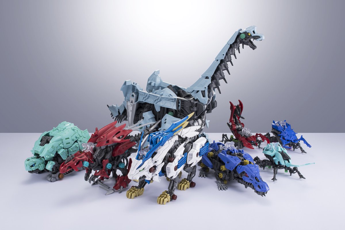 Get the product you want Good product low price TAKARA TOMY Zoids Wild Xenorex ZW52 Model Kit