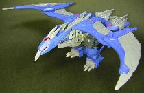 Zoids Fire Phoenix #108 ゾイド　ファイヤーフェニックス ZOIDS BZ#108 FIRE PHOENIX(ファイヤーフェニックス) - またーり