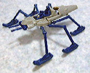 RAZ-13 Waterspider