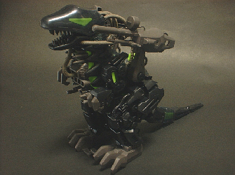 Amazon.co.jp: Tomy Zoids Dead Dinosaur Type Border Dpz-09