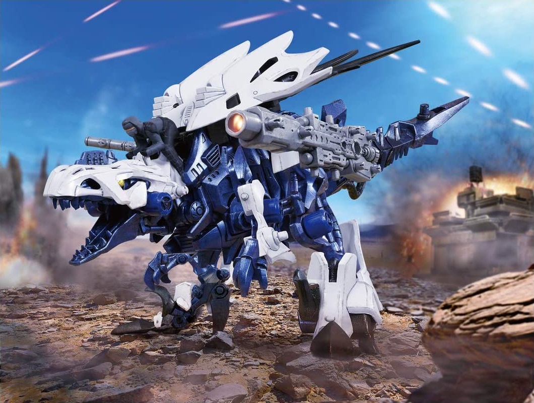 Gilraptor zoids store
