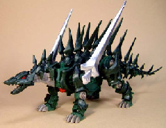 Bio Kentro | Zoids Wiki | Fandom