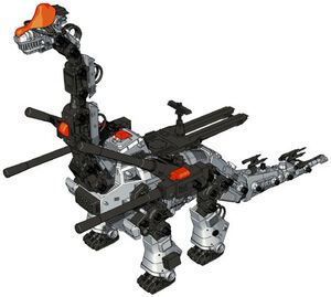 Ultrasaurus | Zoids Wiki | Fandom Ultrasaurus | Zoids Wiki | Fandom