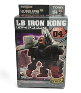 Zoids Iron Kong Mk2 – Modèle D'occasion – Robot Articulé