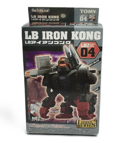 Iron Kong | Zoids Wiki | Fandom