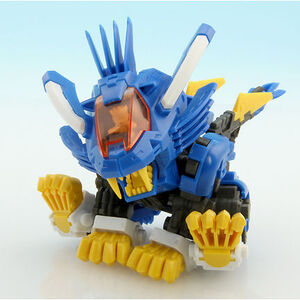 Blade Liger Zoids Wiki Fandom