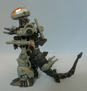 Godos | Zoids Wiki | Fandom