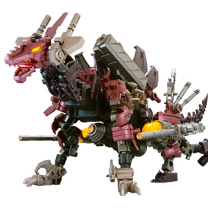 Groundrago | Zoids Wiki | Fandom