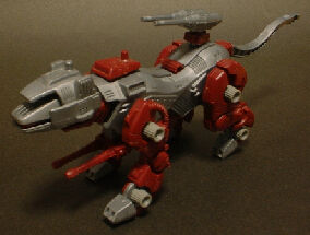 Helcat | Zoids Wiki | Fandom Helcat | Zoids Wiki | Fandom