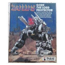 Iron Kong | Zoids Wiki | Fandom Iron Kong | Zoids Wiki | Fandom