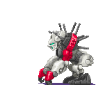 Gorilla Tron sprite