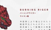 Burningriger