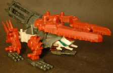 Scissor Storm | Zoids Wiki | Fandom