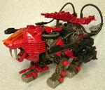 Shield Liger Commander SP