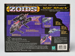 Warshark | Zoids Wiki | Fandom Warshark | Zoids Wiki | Fandom