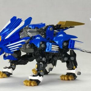 revoltech blade liger