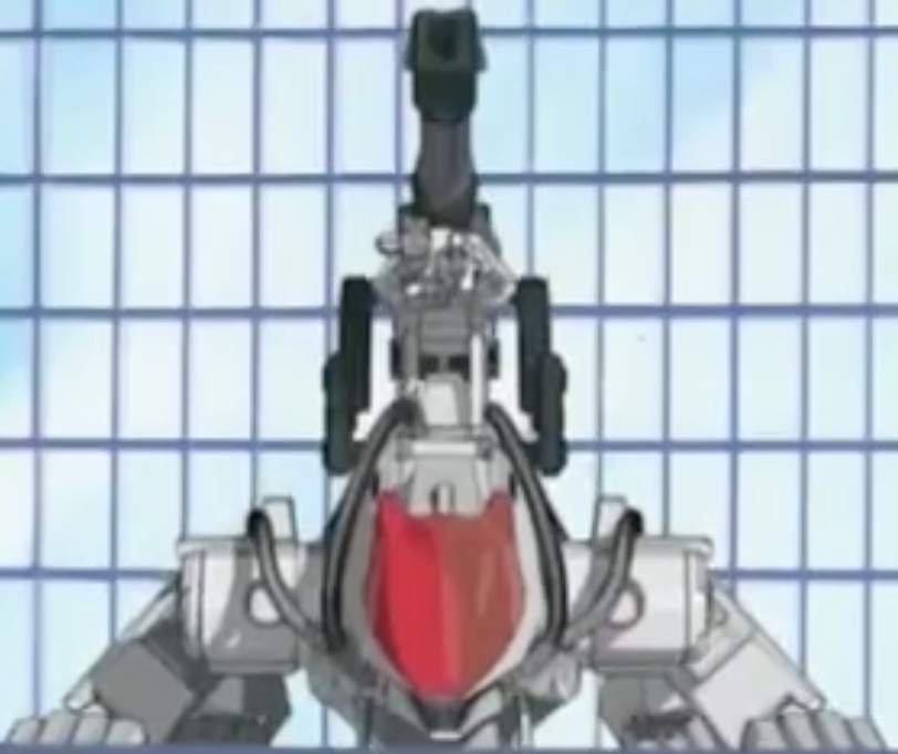 Heldigunner | Zoids Wiki | Fandom