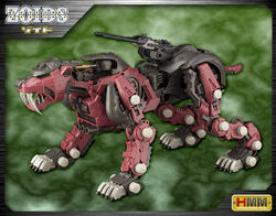 Zaber Fang | Zoids Wiki | Fandom Zaber Fang | Zoids Wiki | Fandom