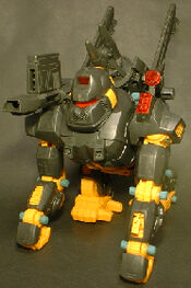 Iron Kong | Zoids Wiki | Fandom
