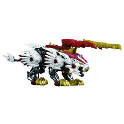 Beast Liger | Zoids Wiki | Fandom