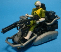 ゾイド サンドスピーダ【不動】 Sandspeeda | Zoids Wiki | Fandom
