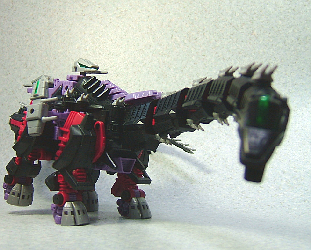 Seismosaurus | Zoids Wiki | Fandom
