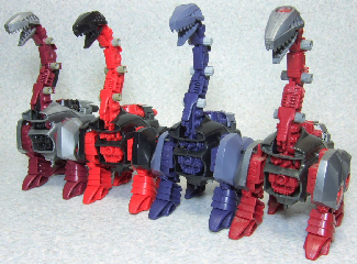 Brachios | Zoids Wiki | Fandom