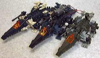 Barigator | Zoids Wiki | Fandom