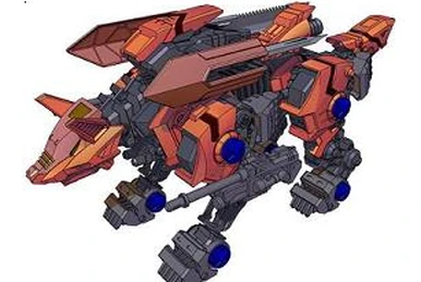 Valkyrie Caesar | Zoids Wiki | Fandom