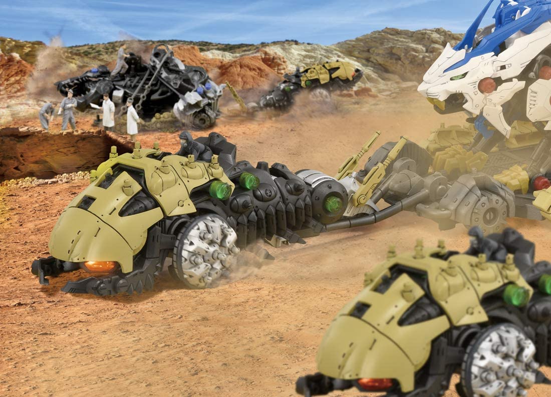 Catalga | Zoids Wiki | Fandom Catalga | Zoids Wiki | Fandom