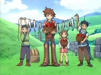 Zoids: Genesis Episode 20 | Zoids Wiki | Fandom