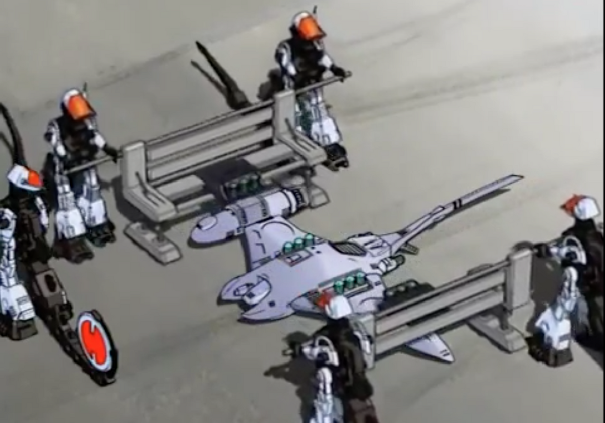 Godos | Zoids Wiki | Fandom